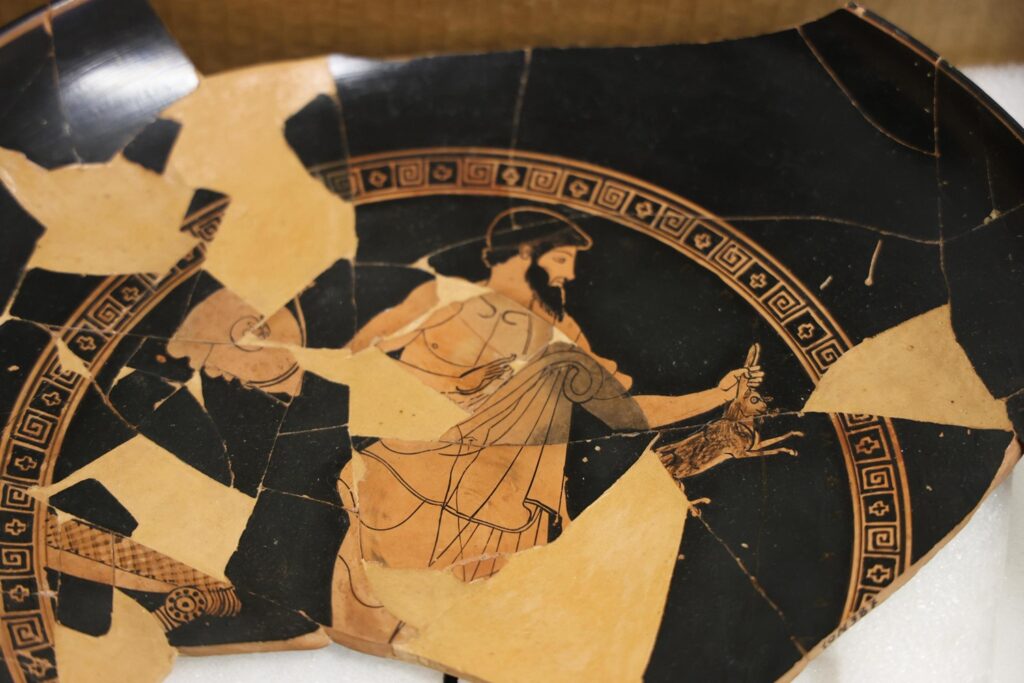 reperti etruschi orvieto