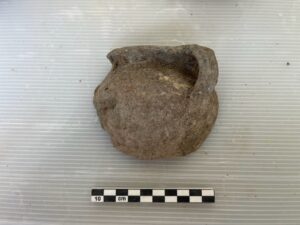 scavi archeologici Potenza Picena