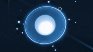 scoperta luna urano