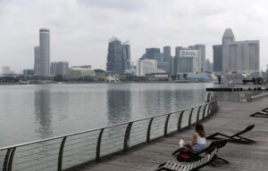 singapore skyline