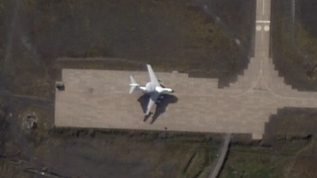 sito test missile nucleare russia