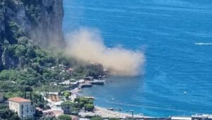 smottamento vico equense