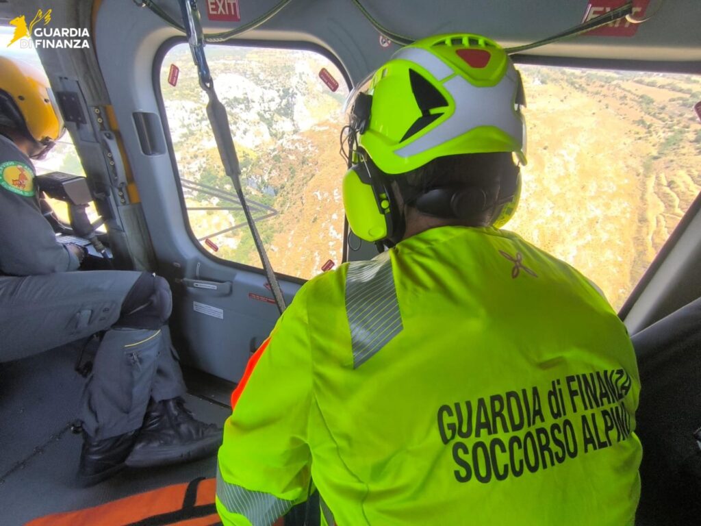 soccorso alpino