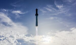 spacex volo lancio 10 starship
