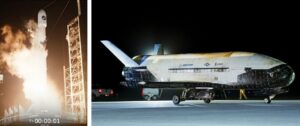 spazioplano veicolo spaziale X-37B usa