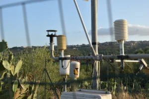 stazioni meteo sias caltagirone e francoforte