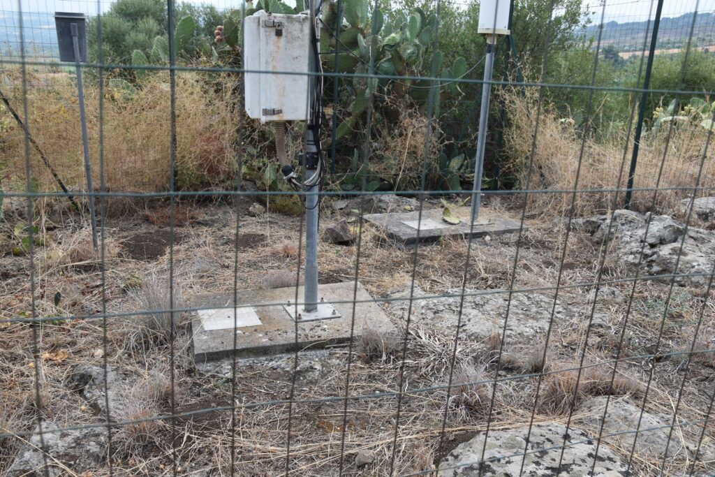 stazioni meteo sias caltagirone e francoforte