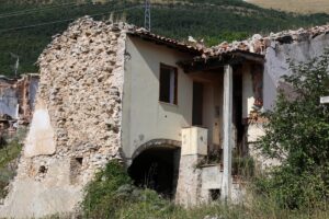 terremoto centro italia san pellegrino di norcia
