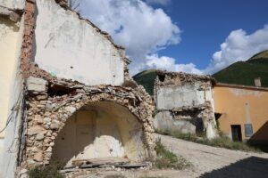 terremoto centro italia san pellegrino di norcia