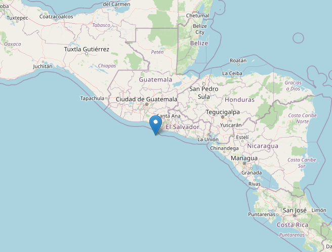 terremoto el salvador