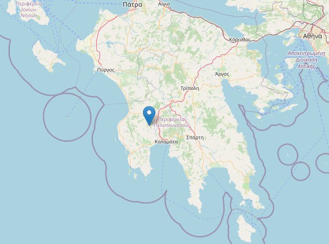 terremoto grecia