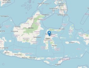 terremoto indonesia