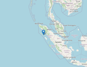 terremoto indonesia sumatra
