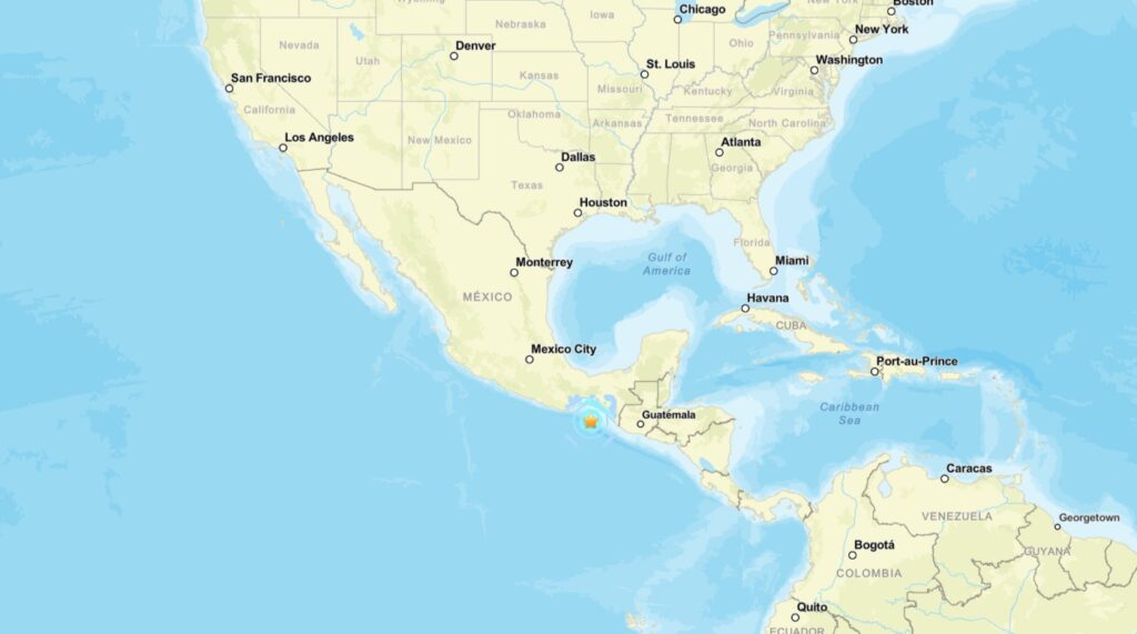 terremoto messico