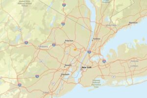terremoto new york new jersey usa