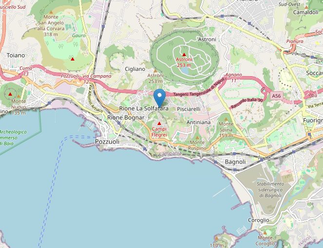 terremoto oggi pozzuoli campi flegrei (1)