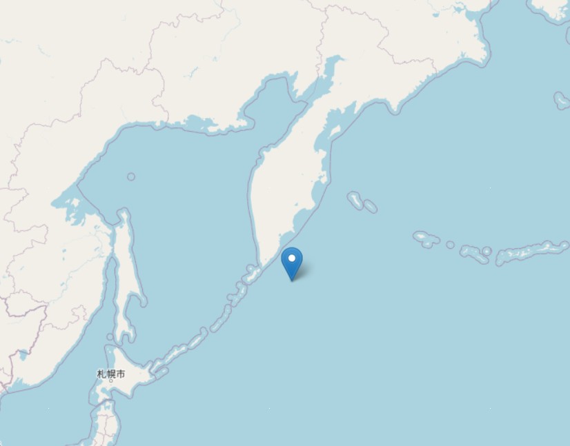 terremoto russia
