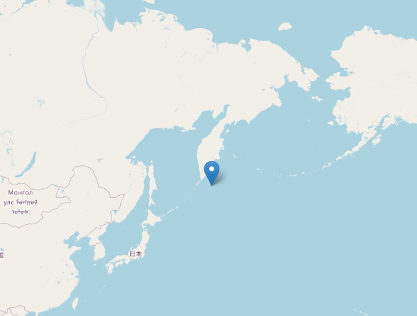 terremoto russia