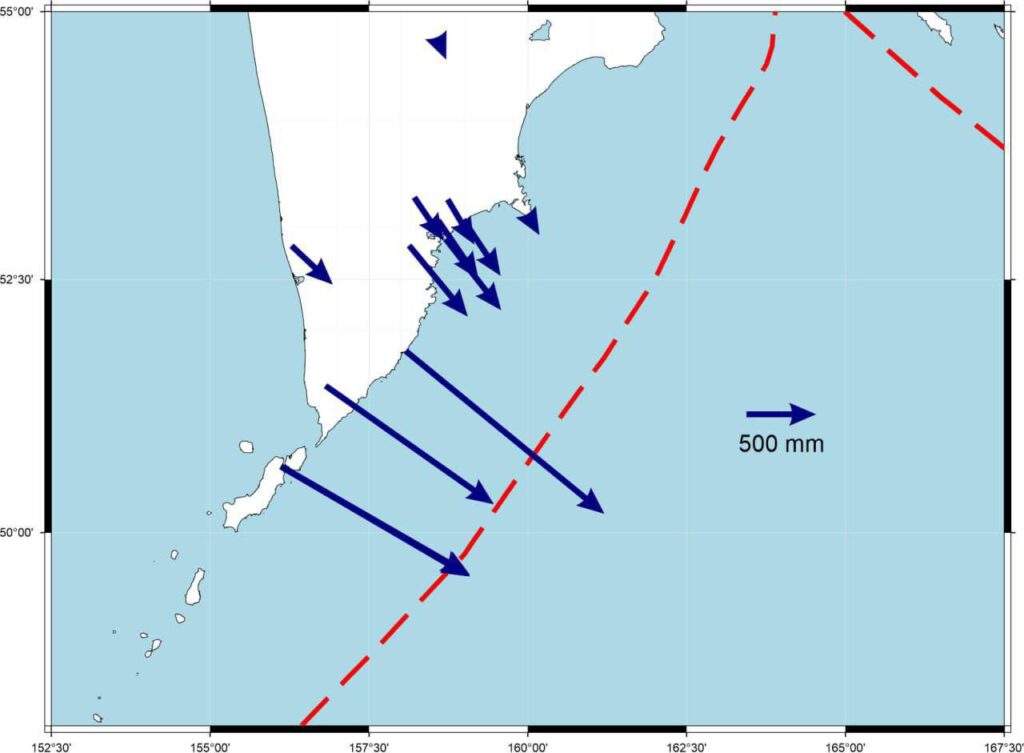 terremoto russia kamchatka spostata