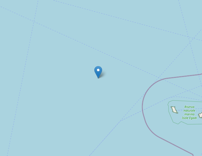 terremoto tirreno sicilia oggi