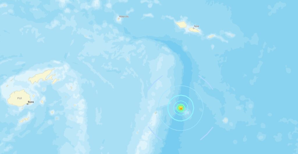terremoto tonga