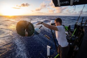 the ocean race