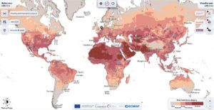 thermal trace stress caldo freddo