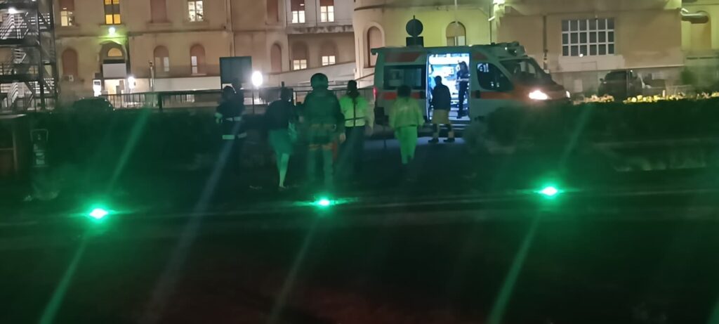 trasporto sanitario aeronautica militare