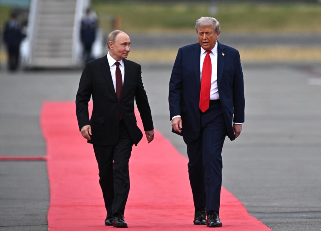 trump putin