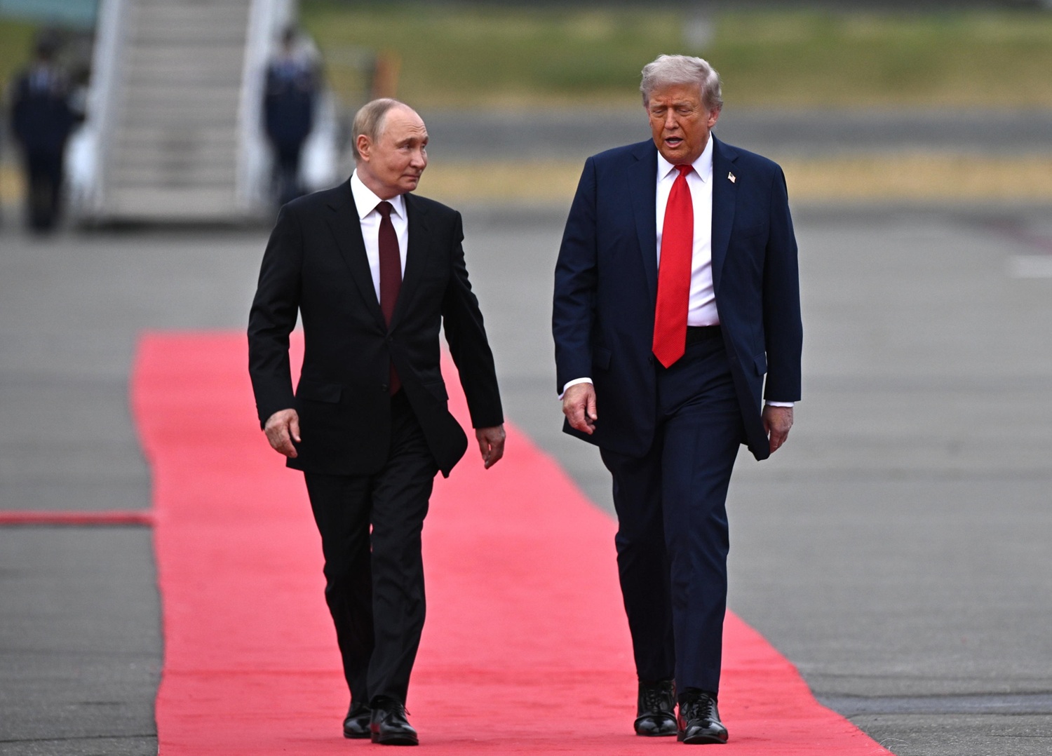 Trattato sulle armi nucleari: la risposta di Trump alla proposta di Putin