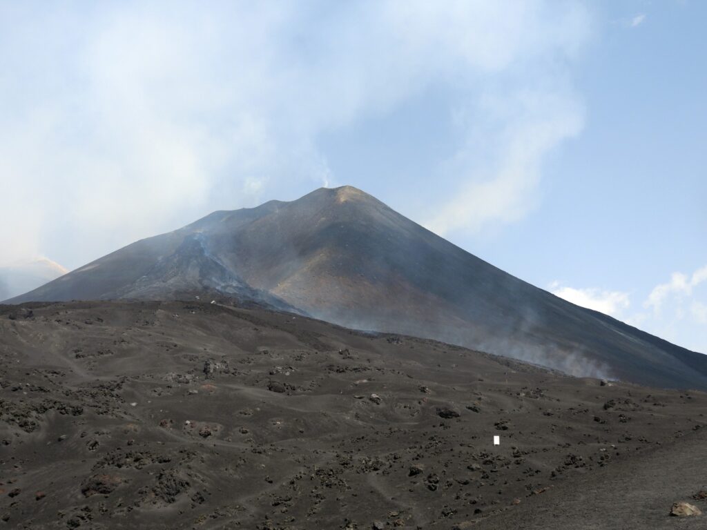 vulcano etna
