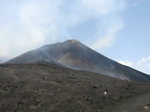 vulcano etna