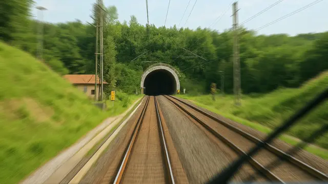 Alta velocità: per Webuild contratto da 1,6 miliardi per la galleria Santomarco sulla linea ferroviaria Salerno-Reggio Calabria
