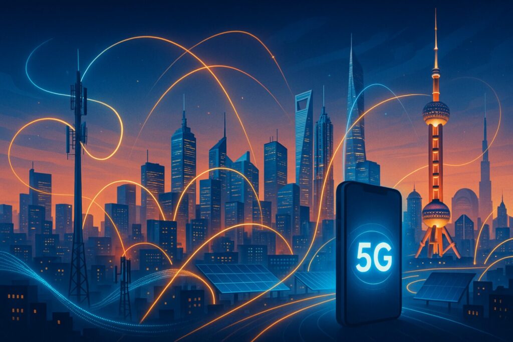 cina 5g