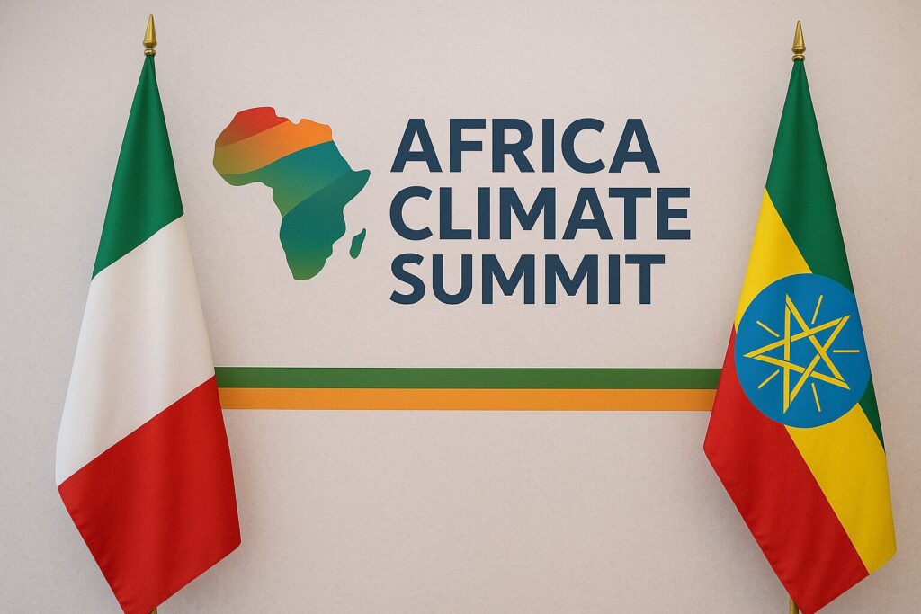 Arica Climate Summit