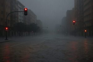 Allerta meteo Valencia