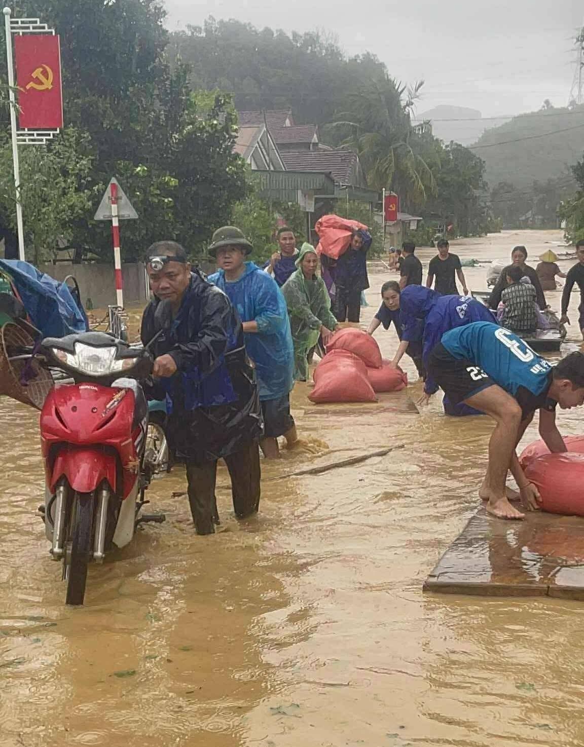 Alluvione Vietnam 
