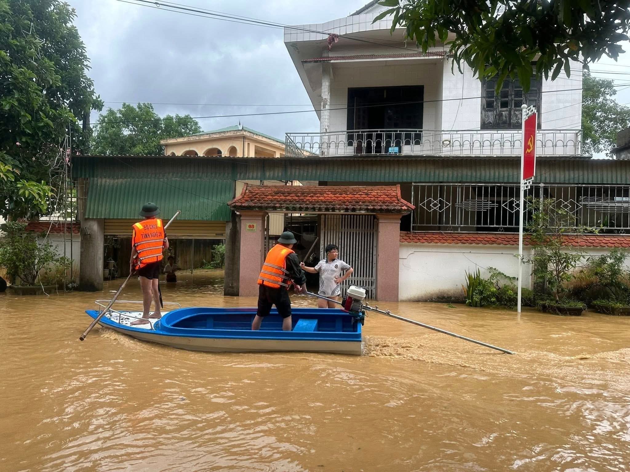 Alluvione Vietnam 