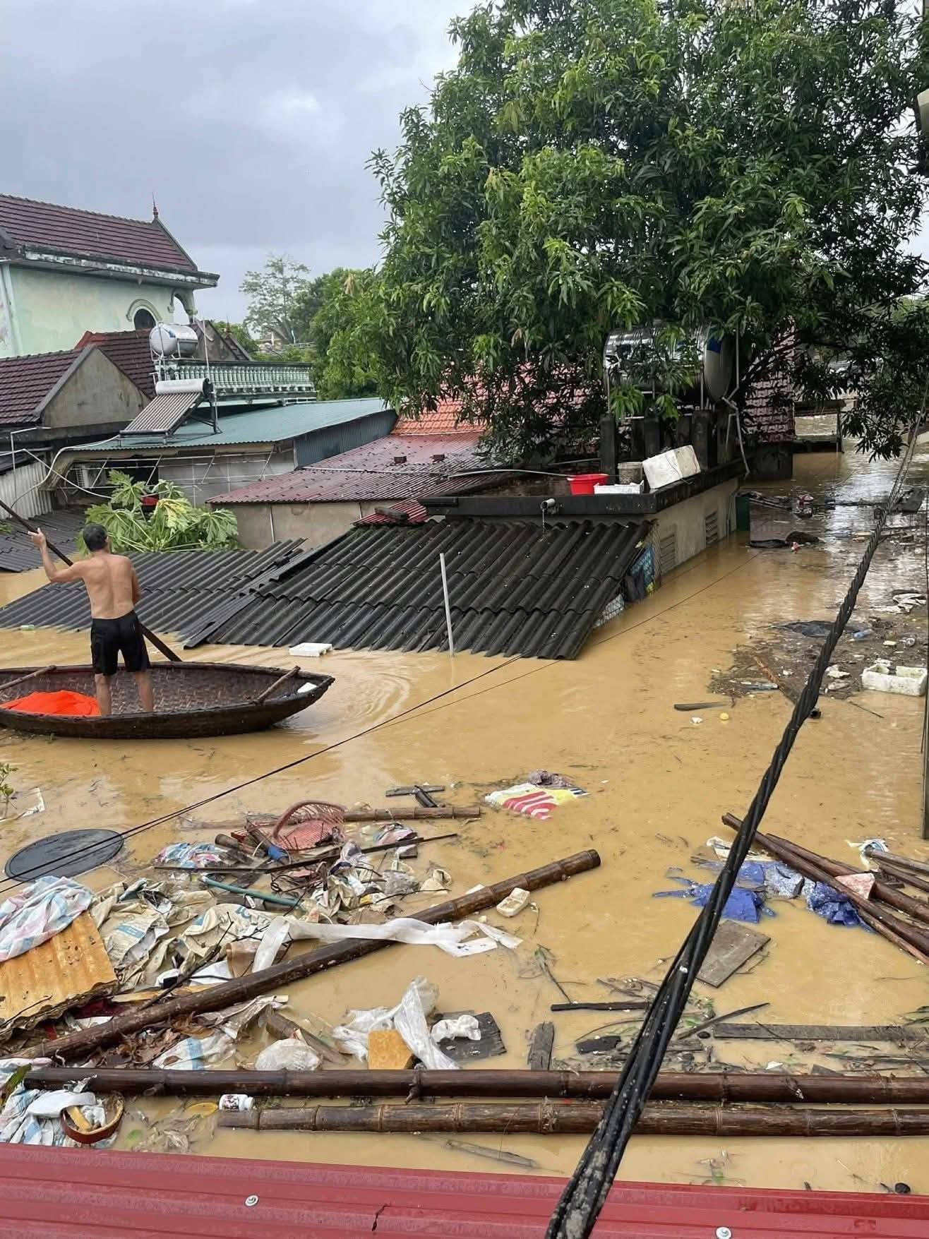 Alluvione Vietnam 
