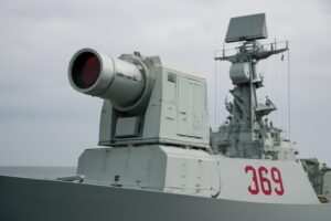 Arma laser Liaoyuan-1 (LY-1)