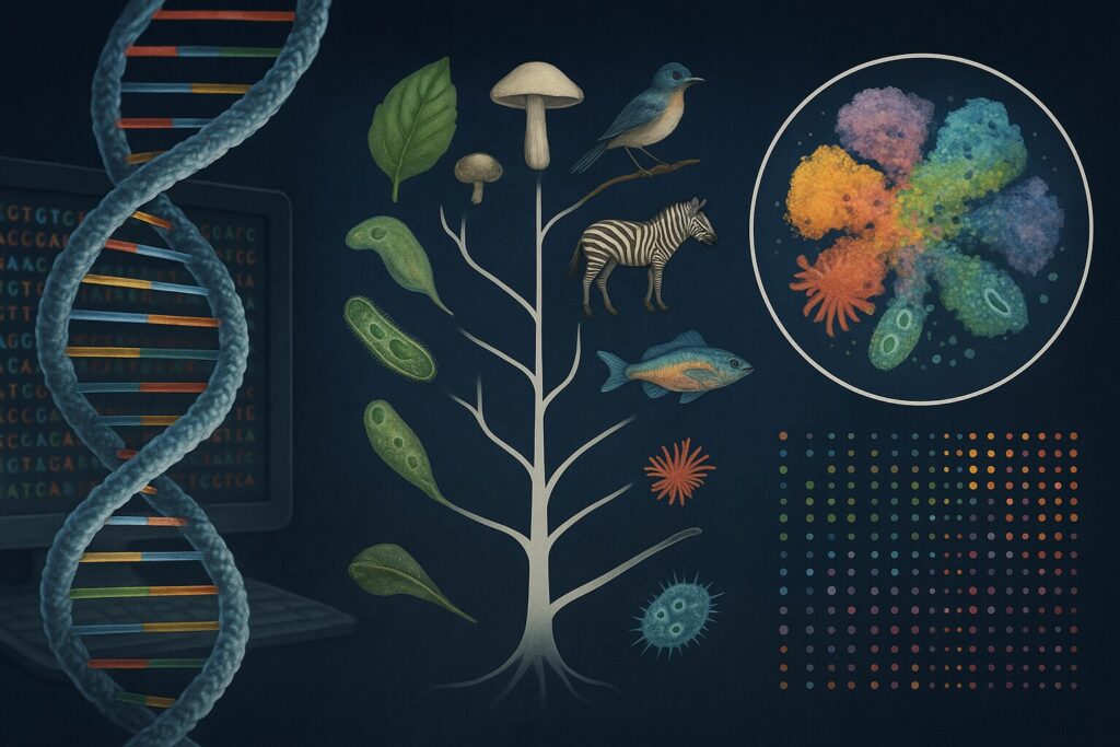 Atlante cellulare vita