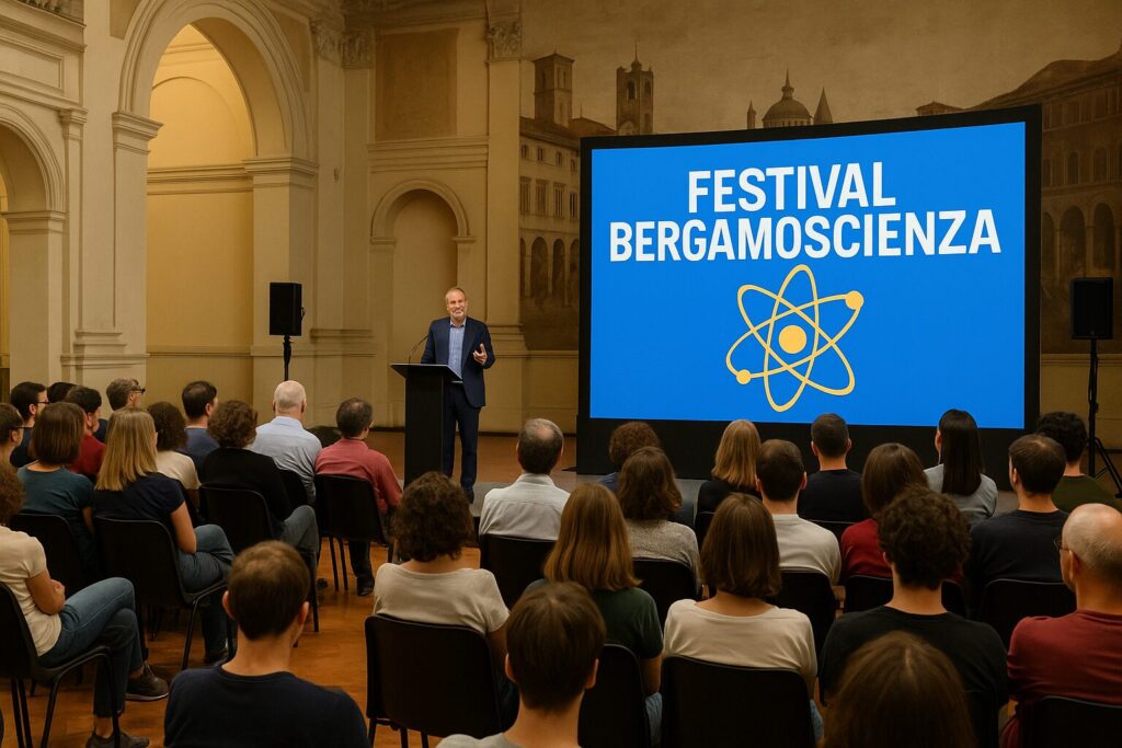 BergamoScienza
