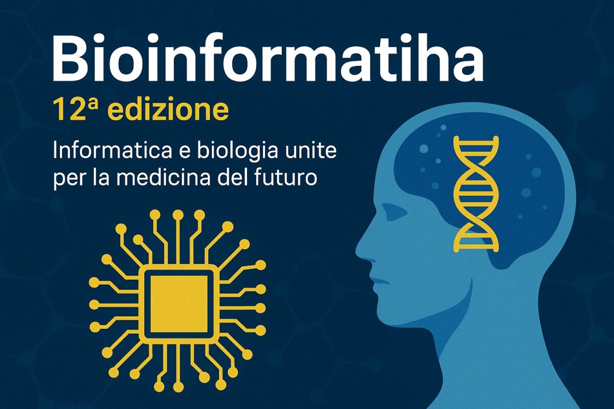 A Pisa la dodicesima edizione di Bioinformatiha: informatica e biologia ...