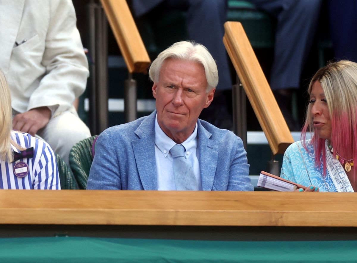 Bjorn Borg, l’ex leggenda del tennis avrebbe un tumore: l’indiscrezione dall’autobiografia