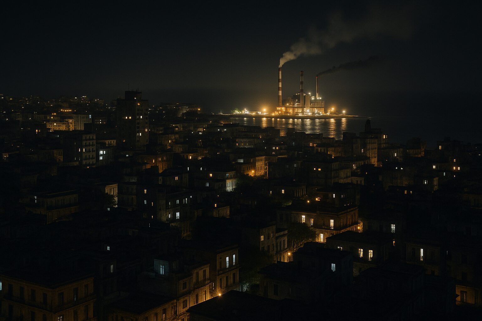 Cuba, dopo il blackout nazionale torna la luce: ripristinata gran parte della rete elettrica