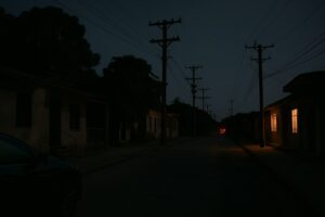 Blackout Cuba