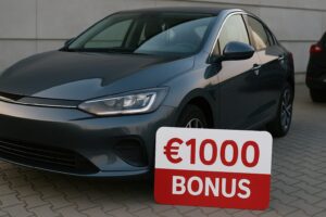Bonus auto elettriche