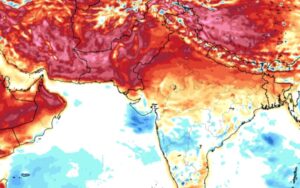 Caldo record Asia Pakistan