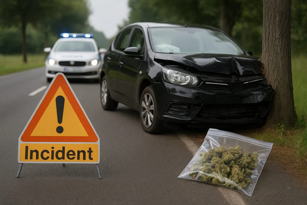Cannabis incidenti