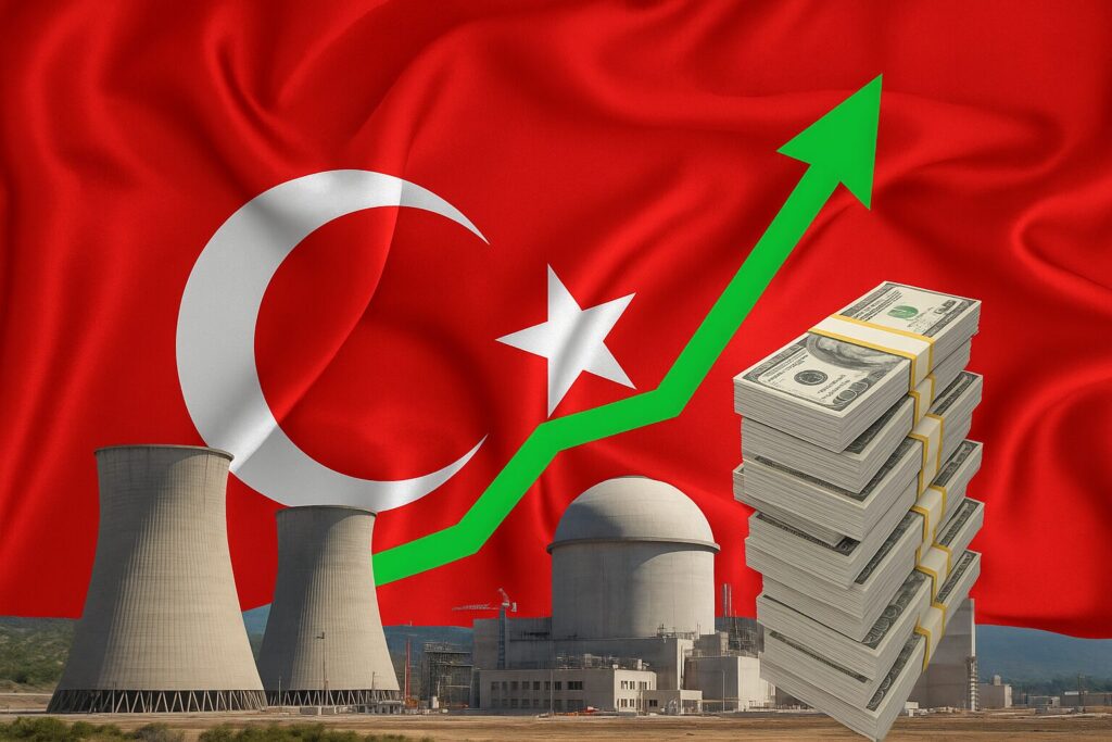 Centrale nucleare Turchia